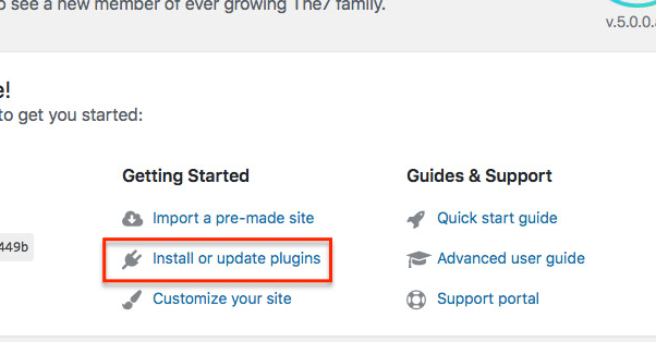 Fig.3.4. Install bundled plugins.