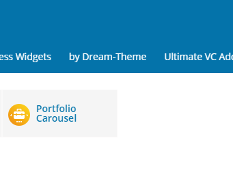 Fig. 1. Portfolio-shortcodes. Fig. 1. Portfolio-shortcodes.