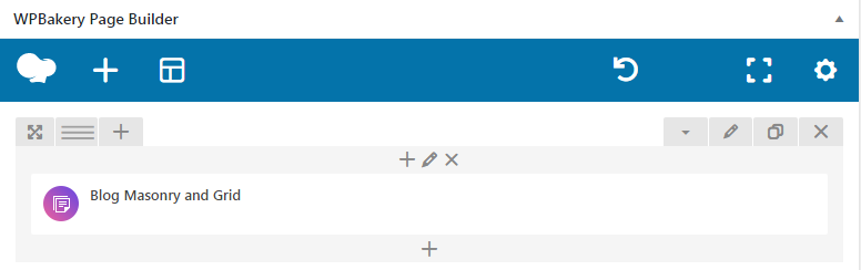 Afb.3.1. Blog Masonry & Grid shortcode.