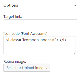 Fig. 4.2. Benefit options.