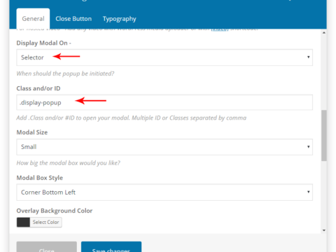 Uavc Modal Box Uavc Modal Box
