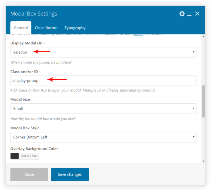 Uavc Modal Box Uavc Modal Box
