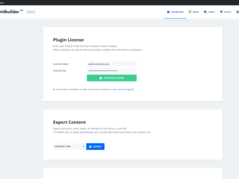 Licentie Activering 1024 × 576 Activeer plugin-licentie